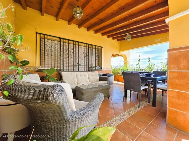 Chalet independiente en El Atabal — 8