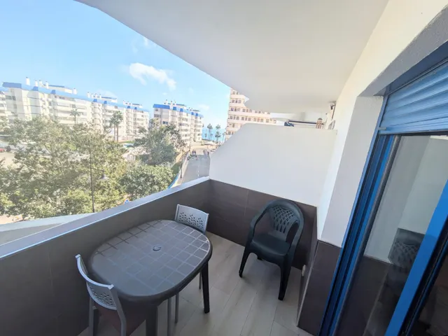 Apartamento en 2a línea de playa en Benalmádena Costa — 12