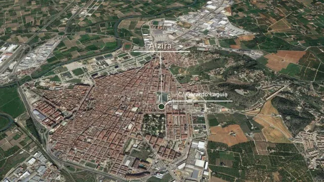 Suelo Urbano en Alzira - foto 2