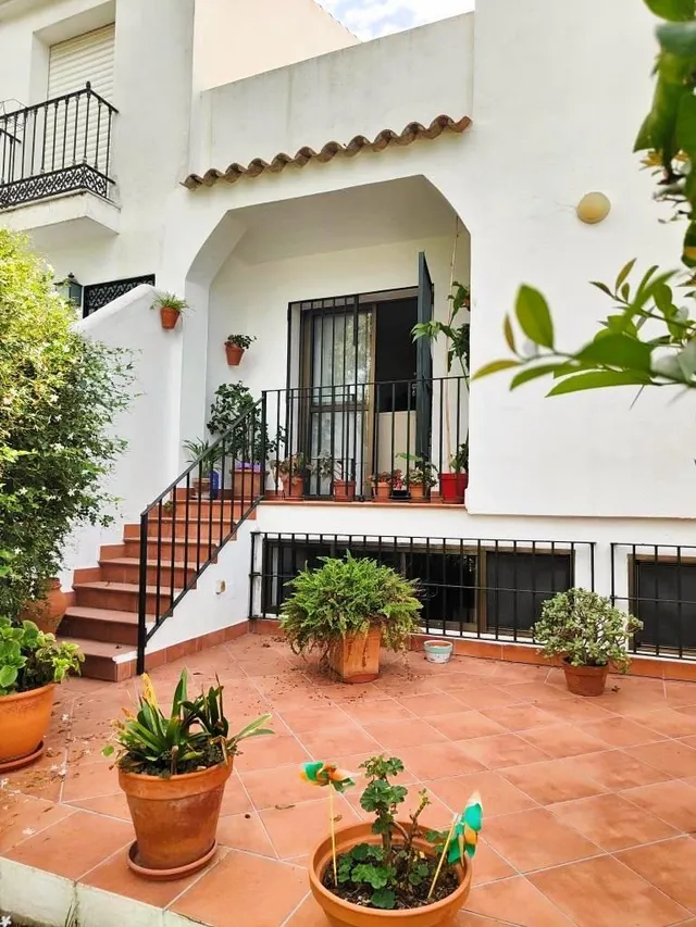 Se vende adosado de tres dormitorios en Algeciras, campo de golf — 24