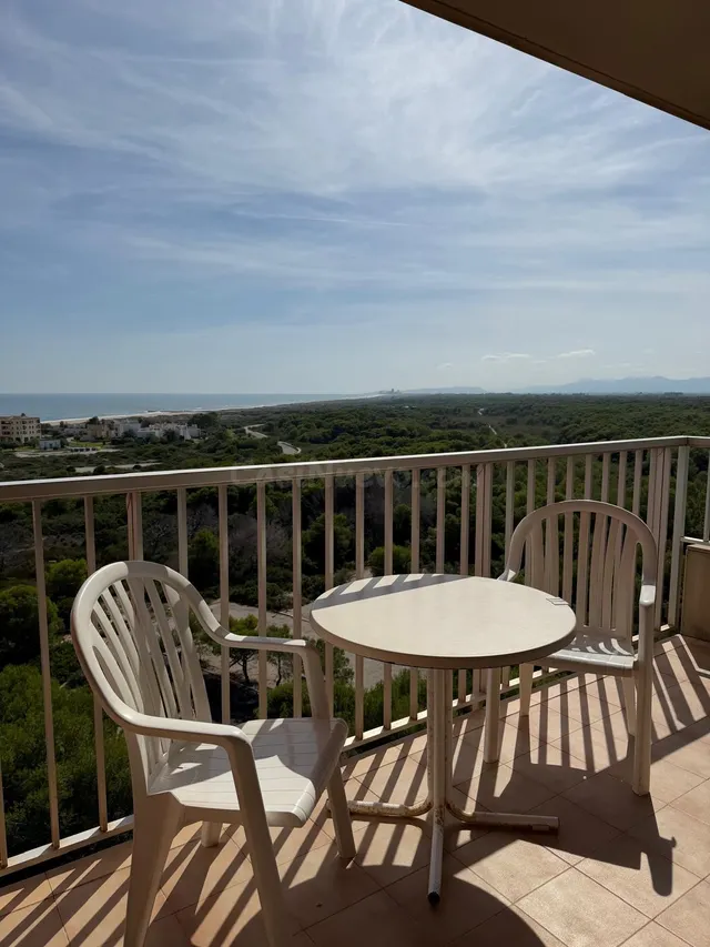 Duplex con dos terrazas y vistas al mar — 4