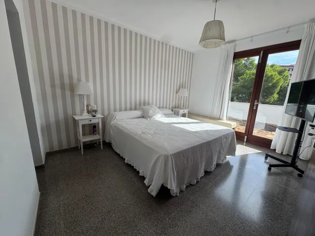 OPORTUNIDAD CHALET INDEPENDIENTE SON VERI  400 M2 4 DORMITORIOS   EN SOLAR DE 1000 M2 CON PISCINA!!!! — 16