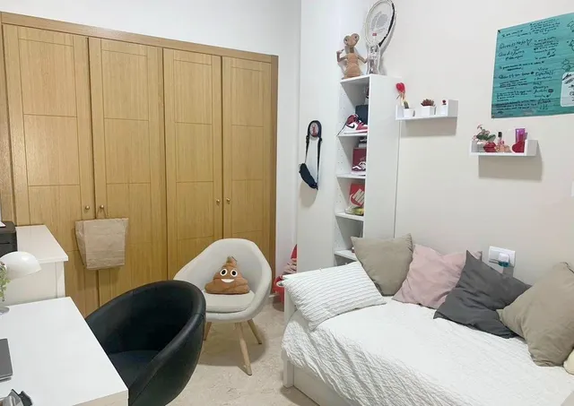 Piso en alquiler en el corazón de patraix — 8