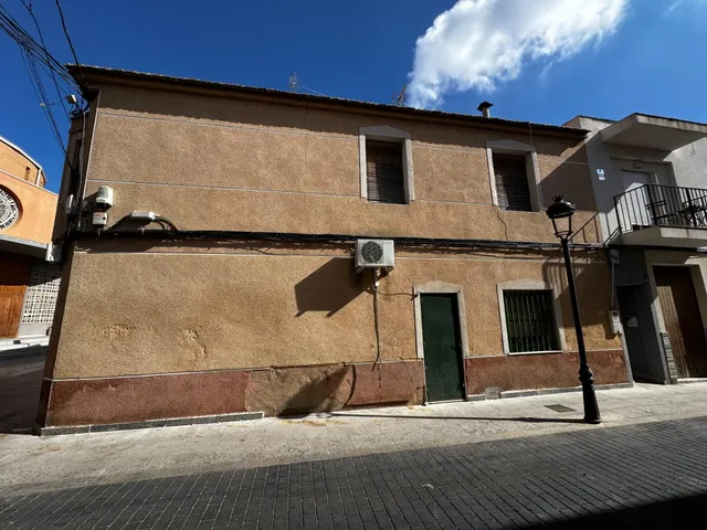 CASA EN EL CENTRO DE SAN BARTOLOMÉ ORIHUELA — 3