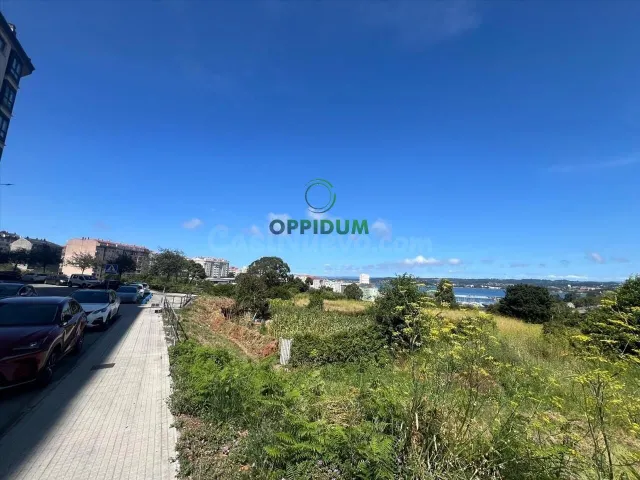 SUELO URBANO NO CONSOLIDADO EN A CORUÑA - foto 3