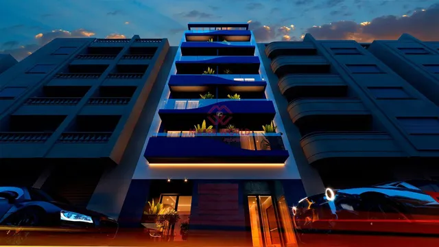 Apartamentos de Obra Nueva a 200 Metros del Mar en Torrevieja — 11