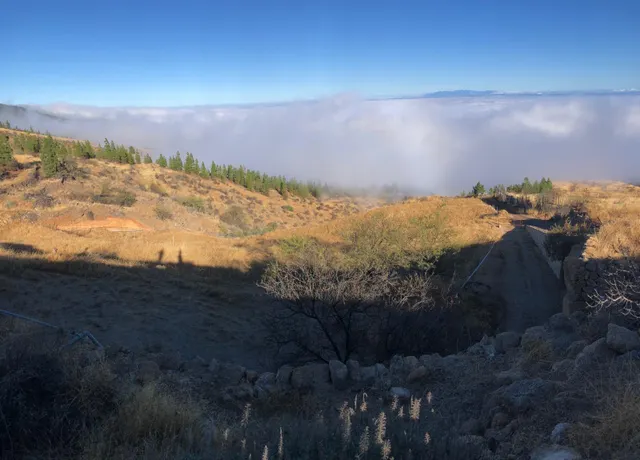 Terreno rústico con encanto y vistas espectaculares — Fasnia, Tenerife — 45
