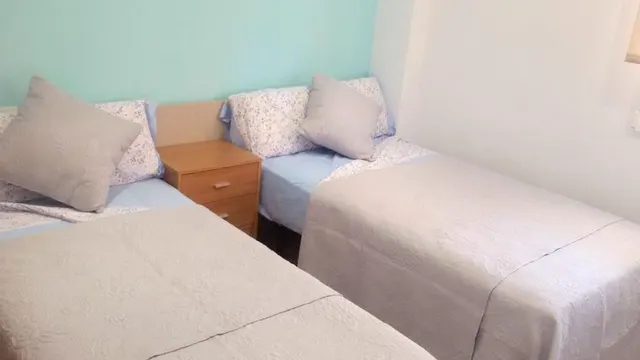 APARTAMENTO EN 1ERA. LINEA DE PLAYA DE GANDIA CON VISTAS AL MAR, Y GARAJE INCLUIDO — 12