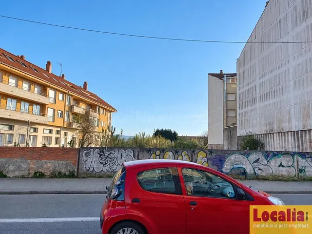 Solar urbano en rodeira, Cangas — 4