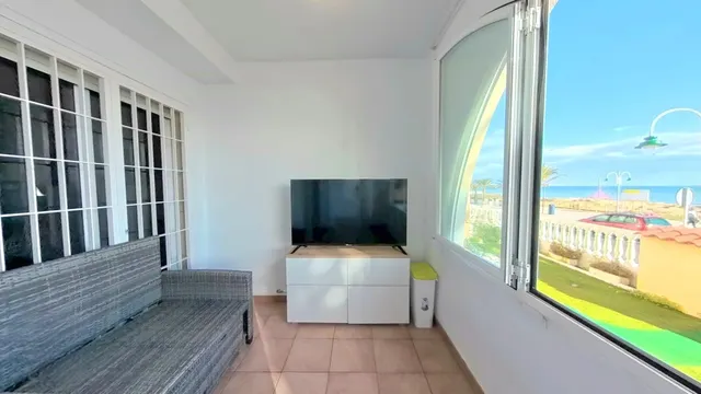 OPORTUNIDAD EN PRIMERA LINEA DE PLAYA!! 2 terrazas — 6