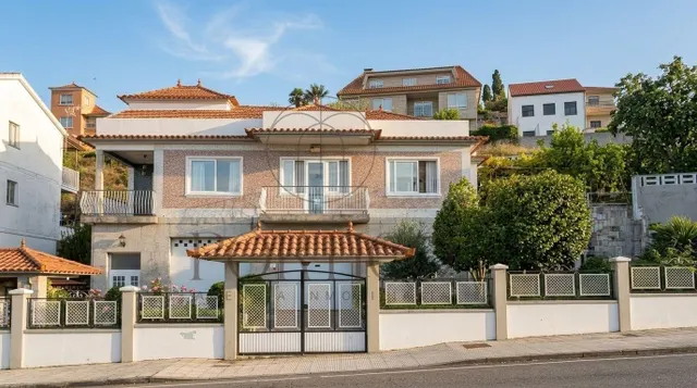 Tu mirador privado sobre la Ría de Vigo: Chalet exclusivo ju - foto 3