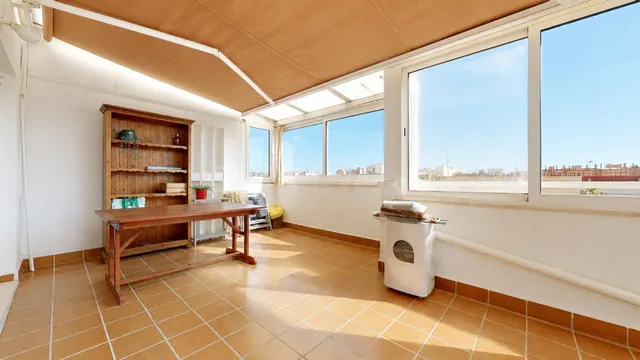 Acogedor piso en Ciudad Jardín - foto 4