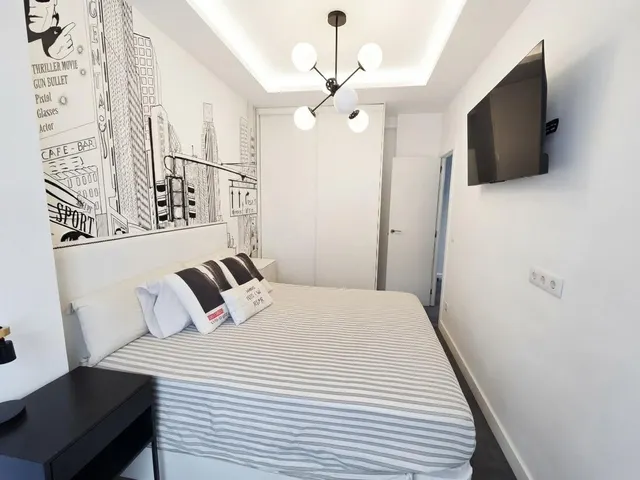 ESPECTACULAR PISO REFORMADO EN EL CENTRO DE GANDIA — 12