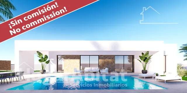 ¡VISTAS AL MAR! MARAVILLOSA VILLA DE LUJO NUEVO CON PISCINA, - foto 2