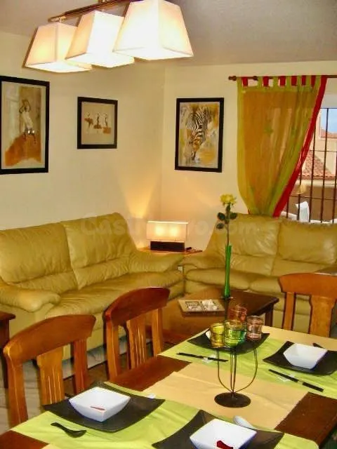 Venta de piso con dos dormitorios en Marbella, Málaga, Costa - foto 5