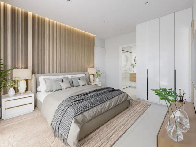 RESIDENCIAL DE OBRA NUEVA EN PRIMERA LÍNEA DE PLAYA EN SAN PEDRO DEL PINATAR — 8