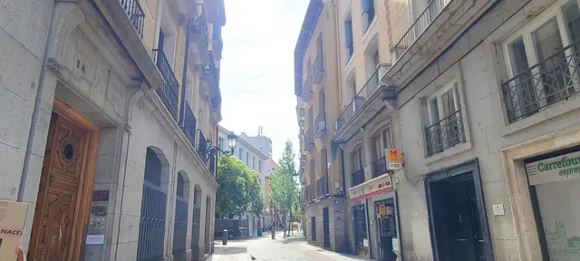 VENTA DE LA NUDA PROPIEDAD EN EL CENTRO DE MADRID — 9