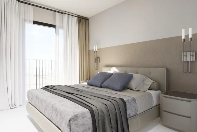 Elegante edificio residencial a 60 m de la playa de El Acequion, en Torrevieja — 6