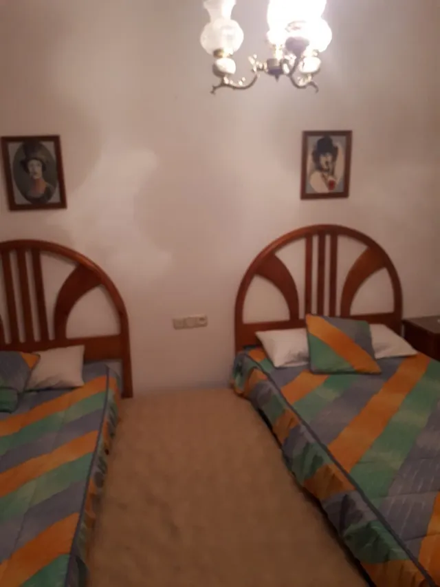 DOBLE  CASA FAMILIAR CON GARAJE EN SERÓN , ALMERÍA. — 23
