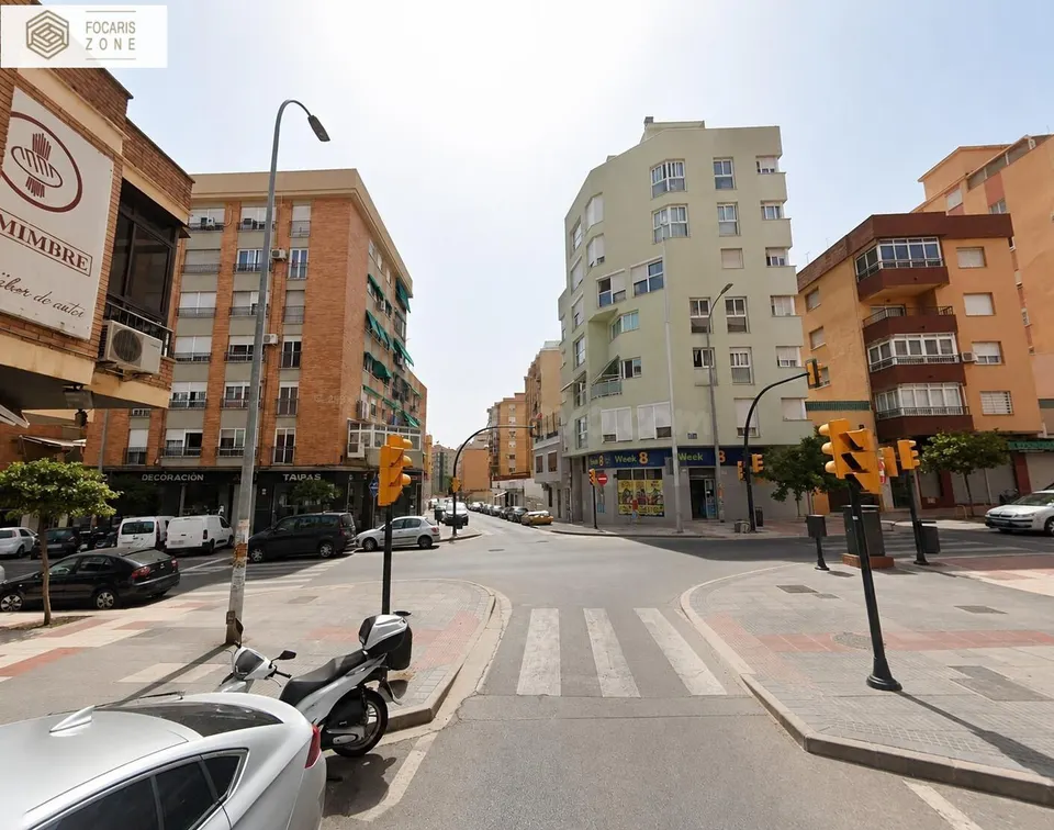 Vivienda de 2 dormitorios en nueva Málaga|con gran potencial de inversión