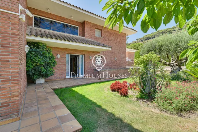 Casa en alquiler en Argentona. Comodidad y privacidad - foto 4
