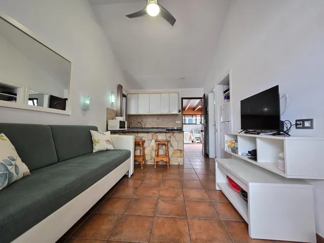 Bungalow de 2 dormitorios disponible para la temporada de invierno — 6
