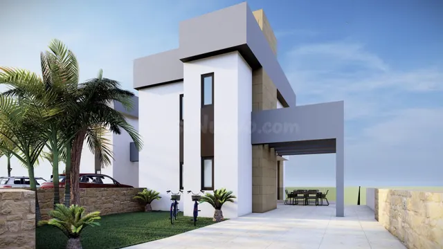 Villa 3 habitaciones 198m² en venta - Algorfa - foto 2