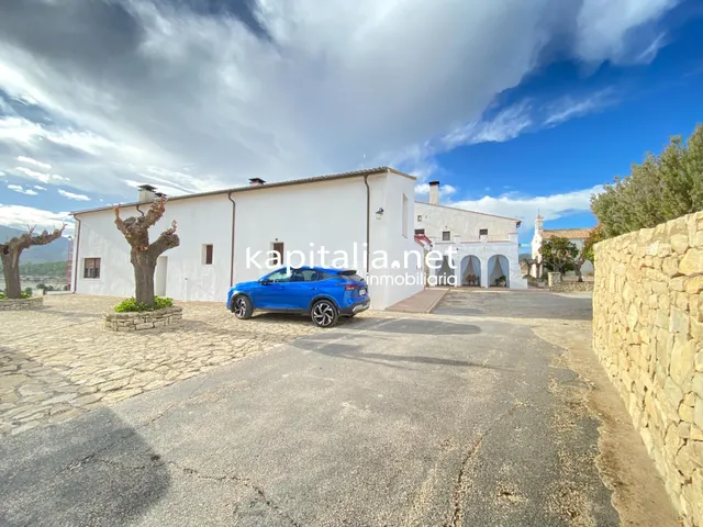 Masia en Penaguila — 27