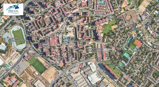 Venta de Piso en San Pablo (Sevilla) — 3