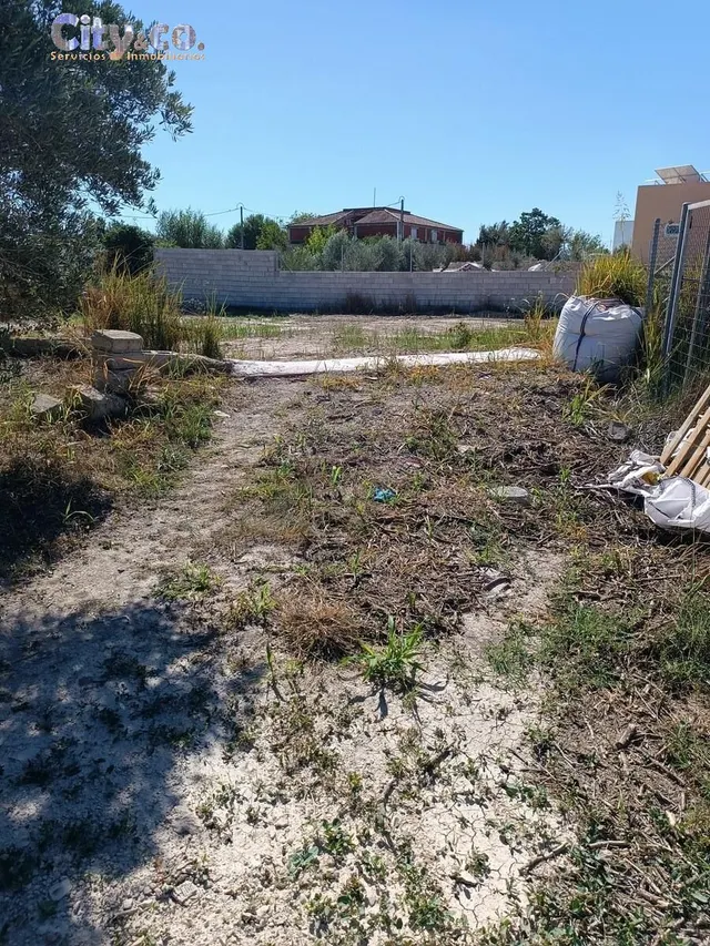 Parcela en Alguazas, Zona El Paraje — 3