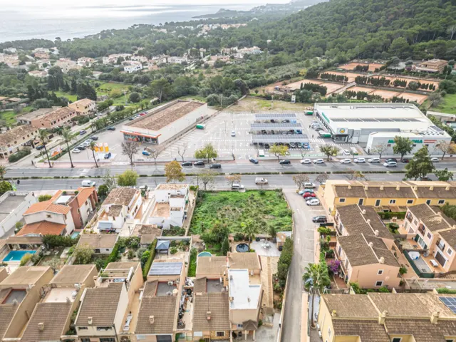 Solar Urbano para construir 6 adosados en Cala Ratjada en Avenida Juan Carlos I — 15