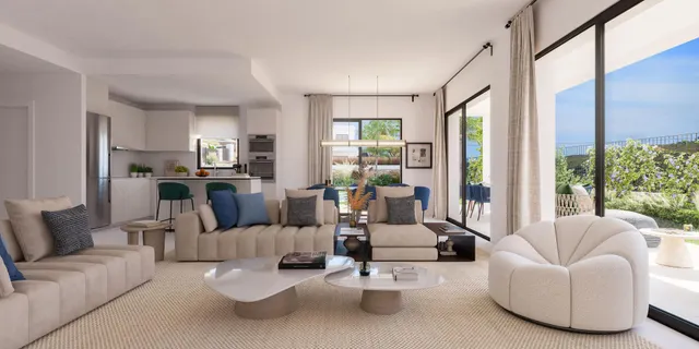Villa 4 habitaciones 243m² en venta - Estepona Golf — 10