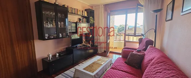 LUMINOSO APARTAMENTO JUNTO AL CENTRO DE LA VILLA. NOJA - foto 2
