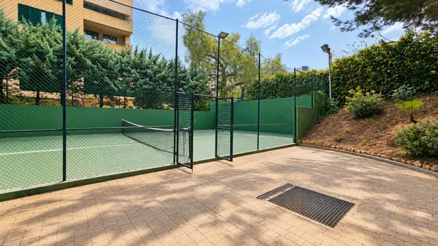 Planta baja con jardín, parking y piscina comunitaria en Palma — 9