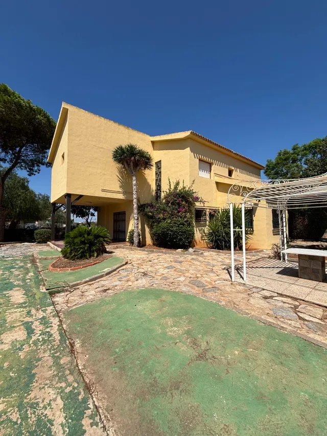 Exclusiva villa con piscina en Los Urrutias, Mar Menor — 49