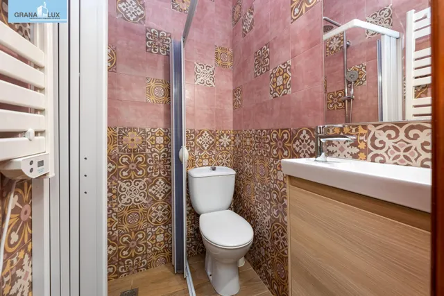 Coqueta Casa zona Barranco del Abogado con  vistas a Granada — 17