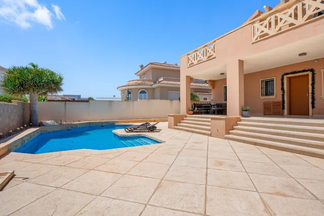 Villa 4 habitaciones 192m² en venta - Ciudad Quesada — 28