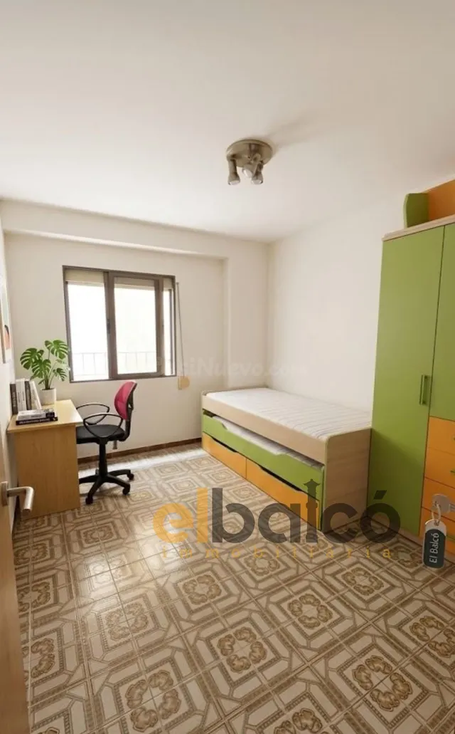 Piso Estratégico en el Corazón Universitario de Tarragona 2 Hab 1 baño 130.000€ — 4