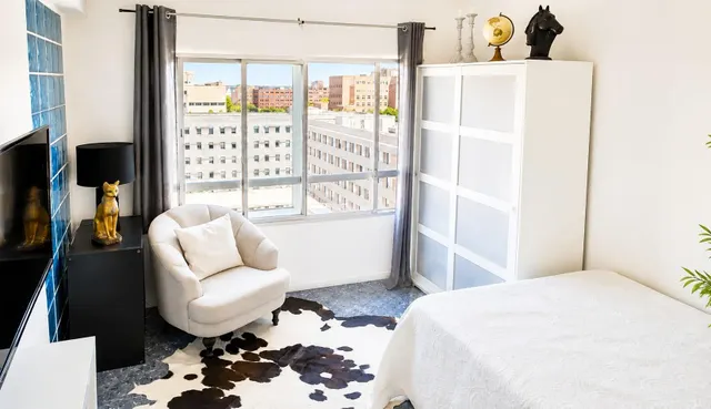 Ático de 4 habitaciones con garaje en Ciutat Jardí — 8