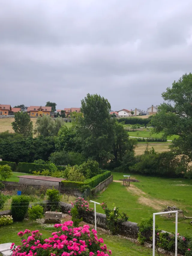 CASONA DE PIEDRA EN HINOJEDO — 8