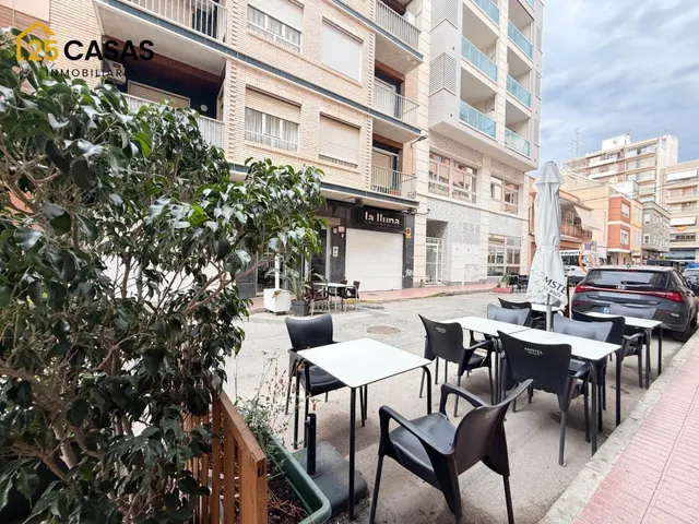 ¡TU PRÓXIMO RESTAURANTE EN EL CORAZÓN DE SANTA POLA! NEGOCIO EN VENTA CON TERRAZA — 2
