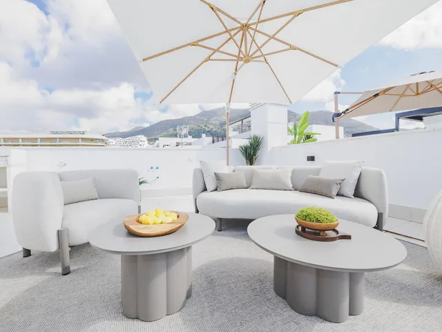 Ático Dúplex 2 habitaciones 81m² en venta - Centro — 15