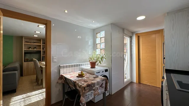 Espectacular piso reformado en Gallur – Confort, tranquilida - foto 5