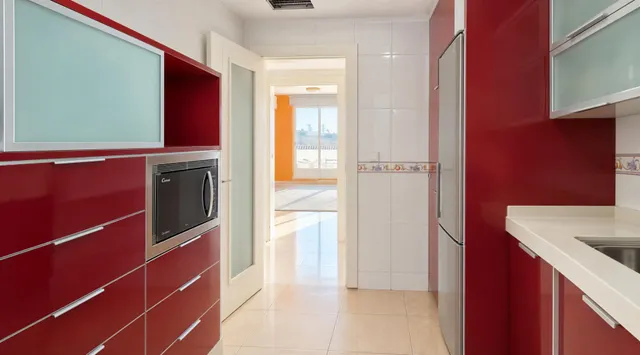 UNA TERRAZA DONDE LA CASA RECIBE UN NUEVO AIRE Y SE CONVIERTE EN UN ÁTICO DE LUJO!! — 13