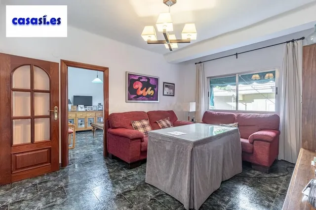 PISO DE 4 DORMITORIOS EN EL ZAIDIN — 4