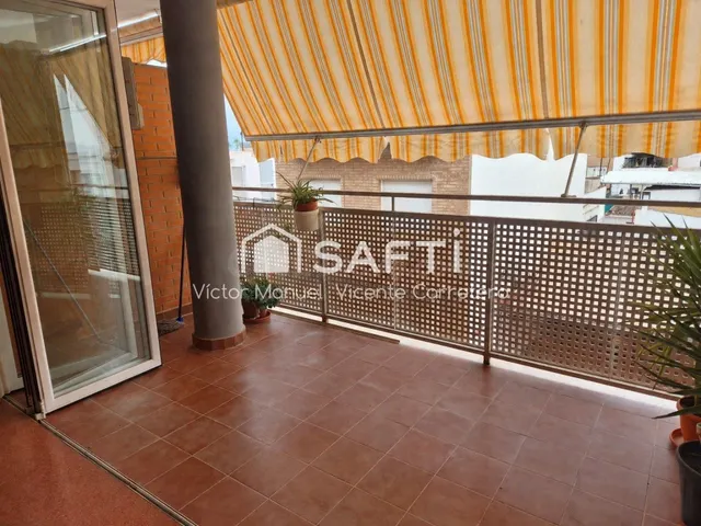 Apartamento en alquiler de larga estancia
