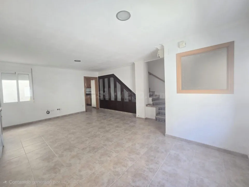 Casa en Aspe