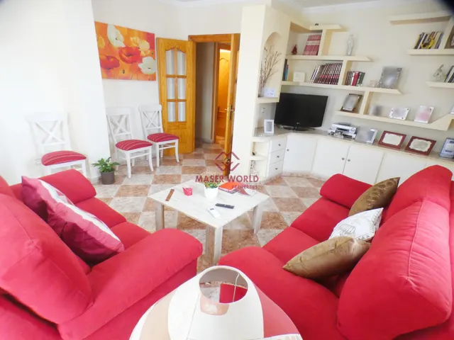 ESTUPENDO ÁTICO TIPO DUPLEX A 450 METROS DEL PASEO MARÍTIMO — 2