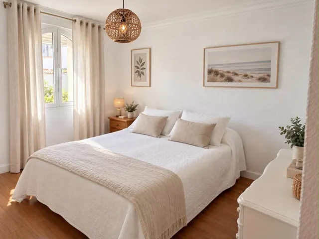 Casa reformada junto al mar, lista para disfrutar — 6