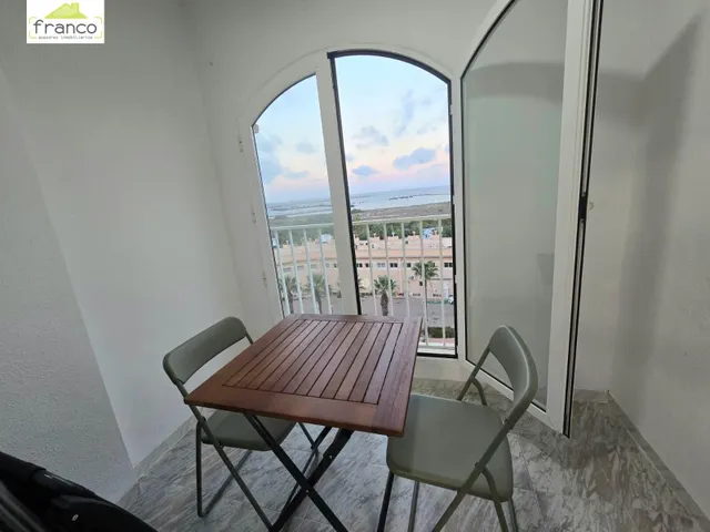 ATICO DUPLEX JUNTO A TOMAS MAESTRE Y VISTAS A ISLA GROSA — 7